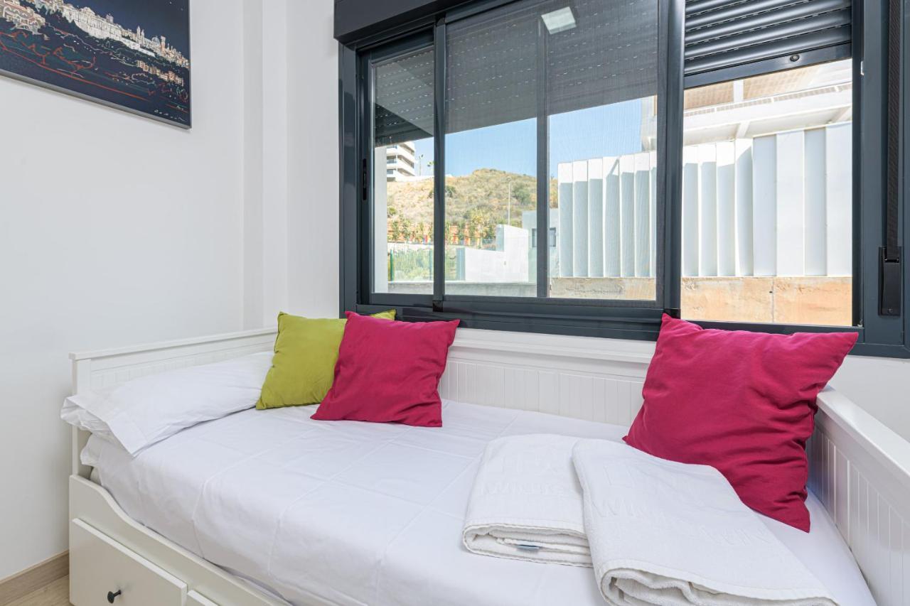 Wintowinrentals New And Sea View Torre de Benagalbon Eksteriør billede