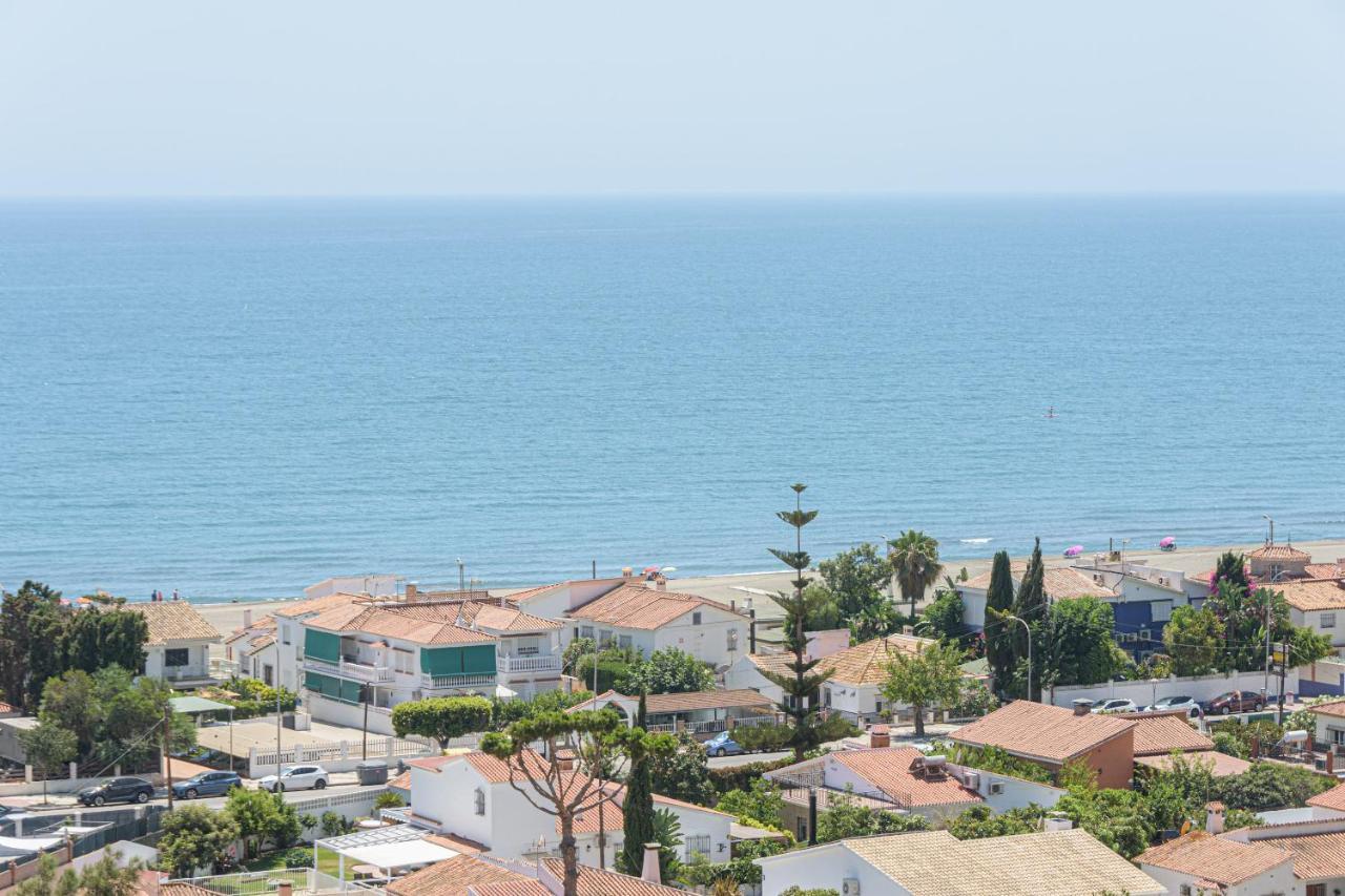 Wintowinrentals New And Sea View Torre de Benagalbon Eksteriør billede
