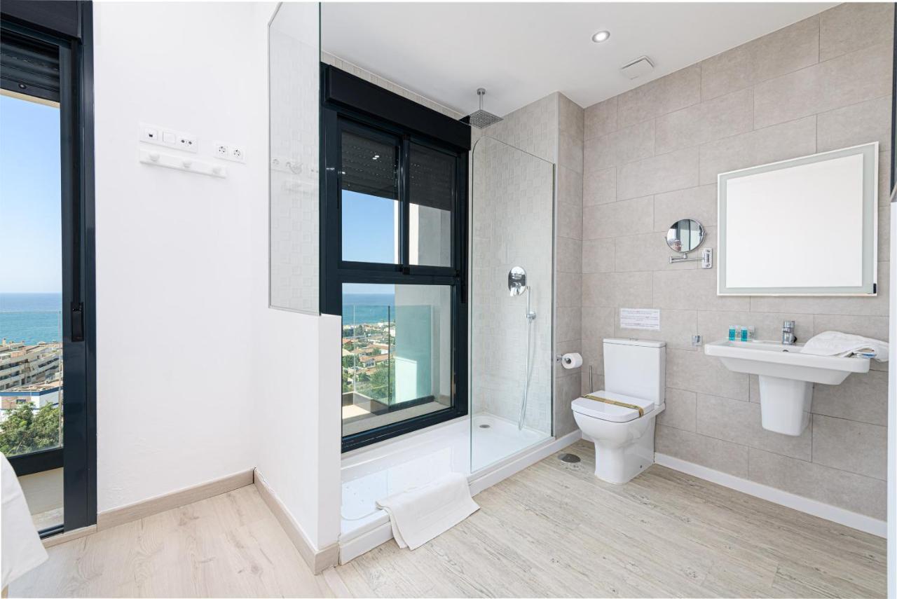 Wintowinrentals New And Sea View Torre de Benagalbon Eksteriør billede