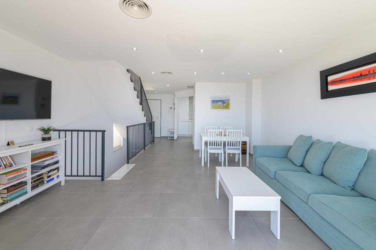 Wintowinrentals New And Sea View Torre de Benagalbon Eksteriør billede
