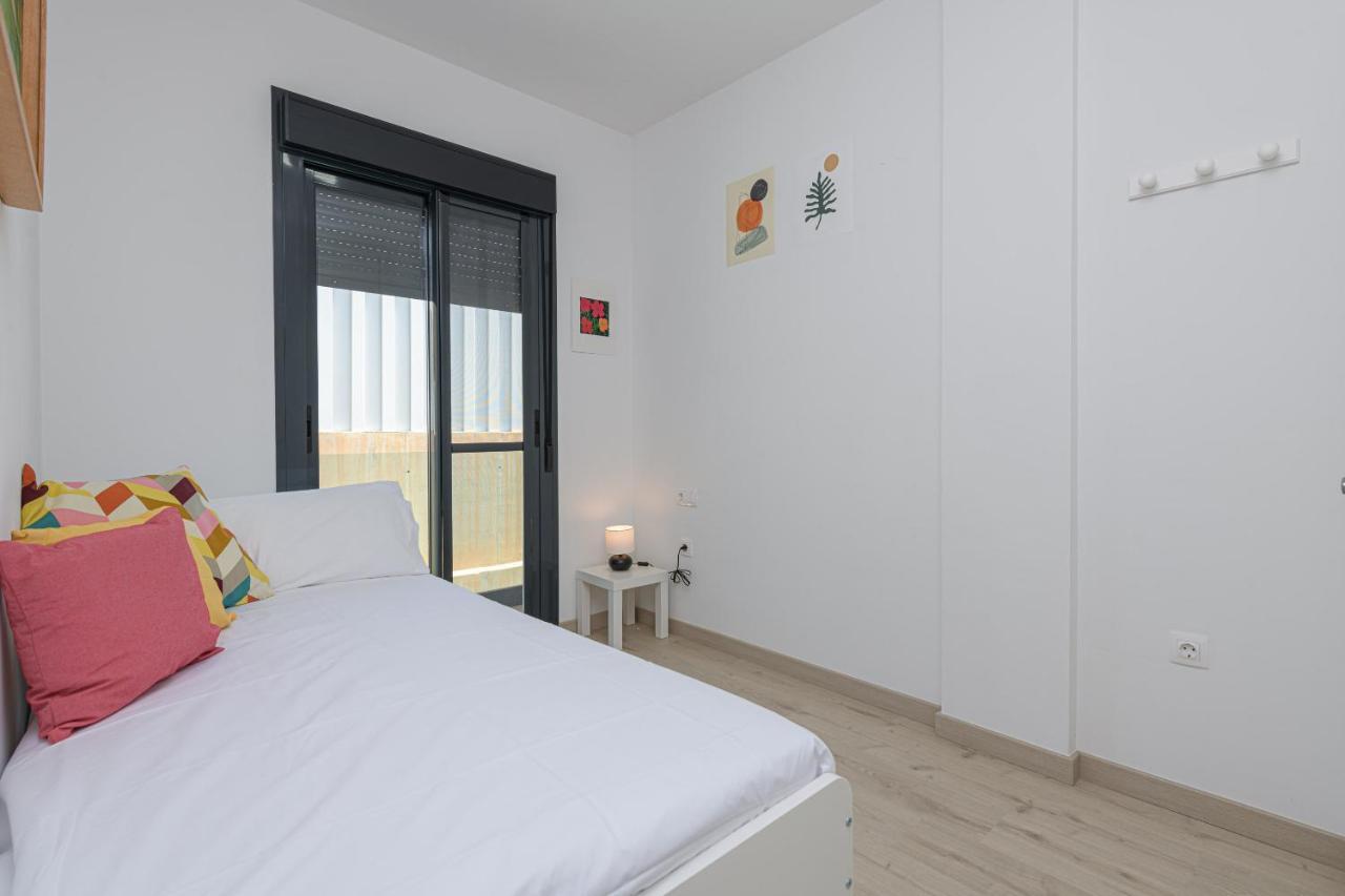 Wintowinrentals New And Sea View Torre de Benagalbon Eksteriør billede