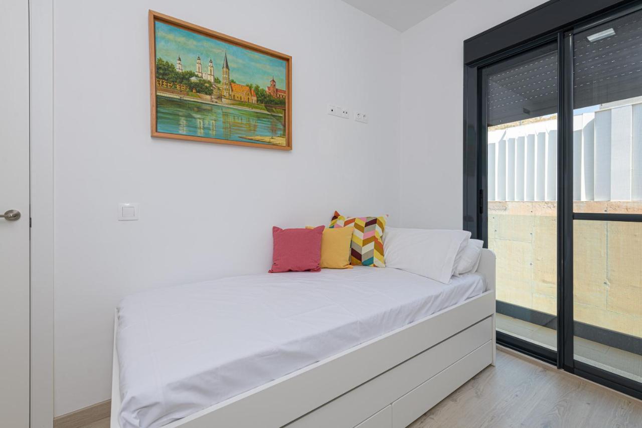 Wintowinrentals New And Sea View Torre de Benagalbon Eksteriør billede
